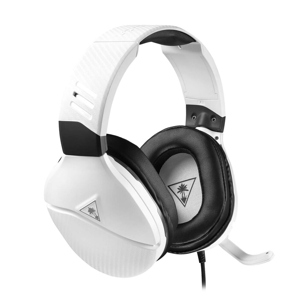 Turtle Beach Recon 200 White Amplified Gaming Headset for Xbox and PlayStation-image-OPC-PGFGPJX-NEW