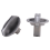 For PK 2009-2011 Heater Control Knobs (Set of 3) 6