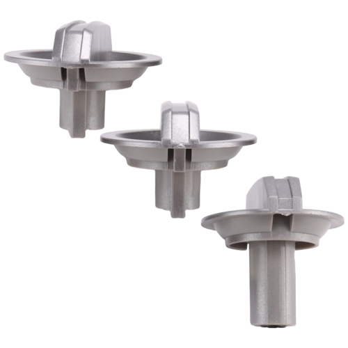 For PK 2009-2011 Heater Control Knobs (Set of 3) 2