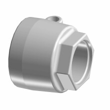 Polaris ATV Axle Nut  Outlaw  Genuine OEM Part 5137564  Qty 1