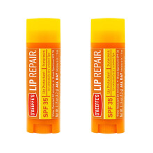 Balzm na rty O'Keeffe's Lip Repair SPF 35 (balen 2 ks)