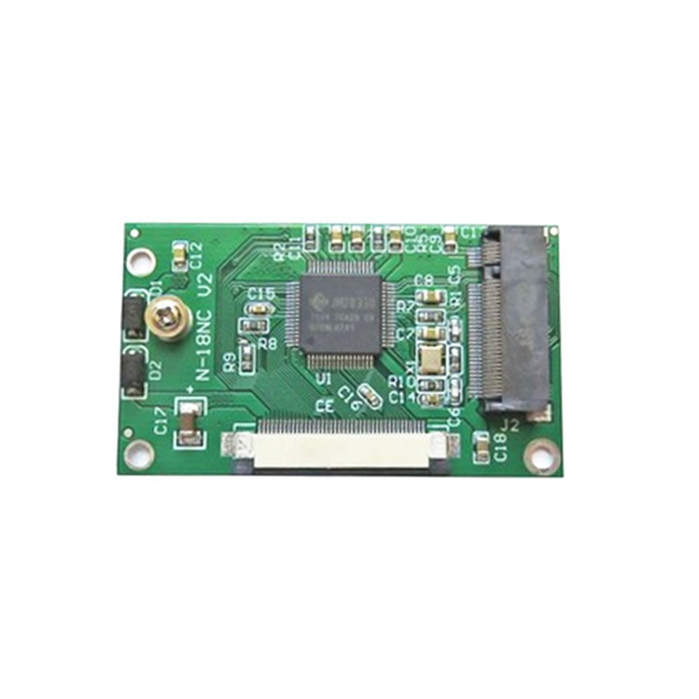 Photos - Cable (video, audio, USB) 2242 M.2 NGFF SSD to ZIF (CE) Converter Adapter Card