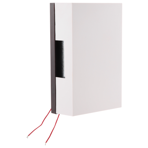 220 V kabelgebundene Türklingel, manuelle Klingel 2