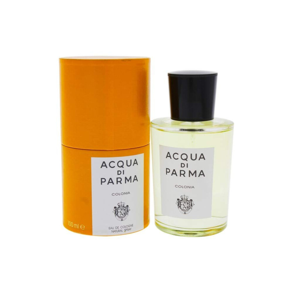 Acqua Di Parma Colonia Cologne 3,4 oz Eau De Cologne Spray Pour Hommes Par ACQUA DI PARMA