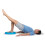 OPTP Stability Trainer - Στρώμα Ισορροπίας για Φυσικοθεραπεία, Γυμναστική, Πιλάτες, Γιόγκα 4
