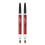 ybf Your Best Lip Liner Duo, Studio Spice, 0.06 Ουγκιά (Συσκευασία 2) 1