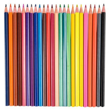 ArtCreativity Multi Colored Pencils - 24 Pack - Pre-Sharpened Coloring Pencil Set - Color Pencils for School Art Projects Creative Play Drawing - Gr