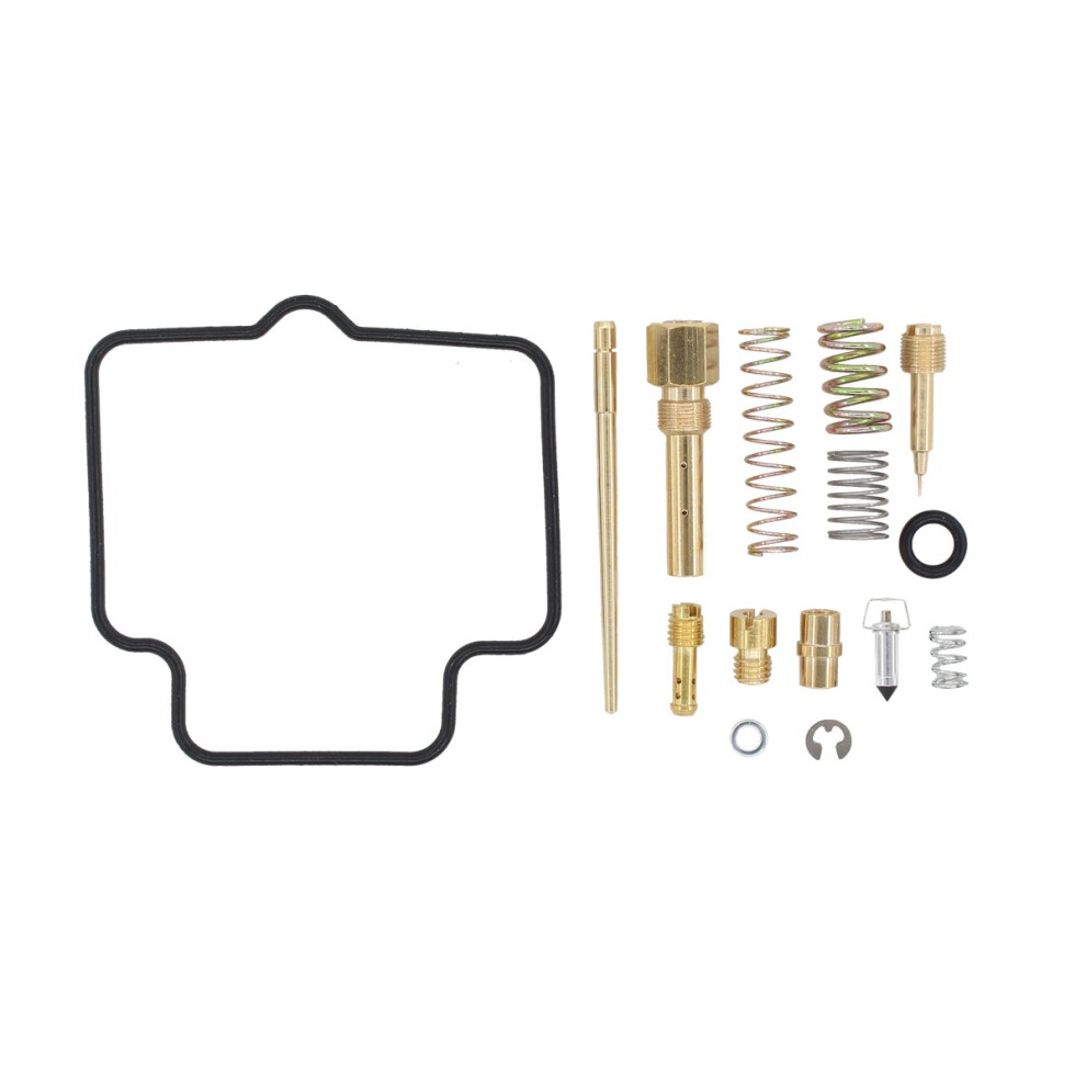 Motoku Carburetor Rebuild Carb Repair Kit For Suzuki Ozark 250 Ltf250 2X4 Atv 2002-2009 2012 Ltf 250 763891622385