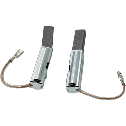 2PCS 1619PA7345 Carbon Brushes Αξεσουάρ ηλεκτρικής σκούπας GAS15 2