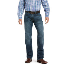 ARIAT Pánské M4 Nízké Stretch Legacy Boot Cut Džíny, Kilroy, 31W x 30L