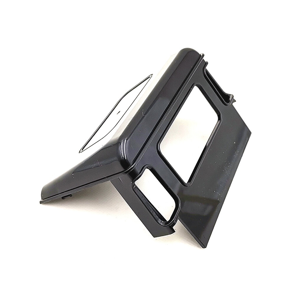 Plastic Car Roof Replacement Part For Mn D90 D91 Mn90 Mn91 Black 4852629034791