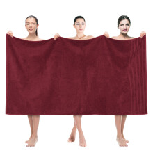 American Soft Linen 35x70 Jumbo duze reczniki kapielowe 100% bawelniane tureckie arkusz kapiel
