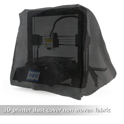 3D Printer Dust Cover Non-Woven Fabric Dustproof Case Protective 1