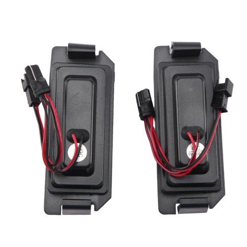 18-LED License Plate Number Light for 2D 2