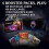 Magic: The Gathering Core Set 2019 (M19) Επιτραπέζιο Toolkit | 4 Booster Pack + 125 Κάρτες | Αξεσουάρ 2