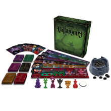 Ravensburger Disney Villainous stratgiai trsasjtk magval ragad jtklmny | Alkalmas 10 ves kortl | A 2019-es v jtka TOTY nyertese
