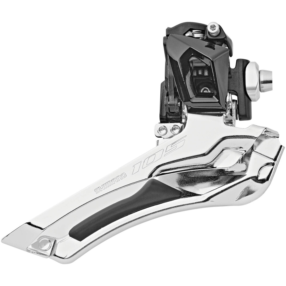 Shimano 105 Unisex's FDR7000BLL Bike Parts Standard 11-Speed 34.9 mm
