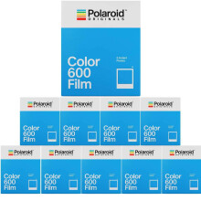 Pel cula instant nea Polaroid Originals Classic Color para c maras 600 (80 exposiciones)