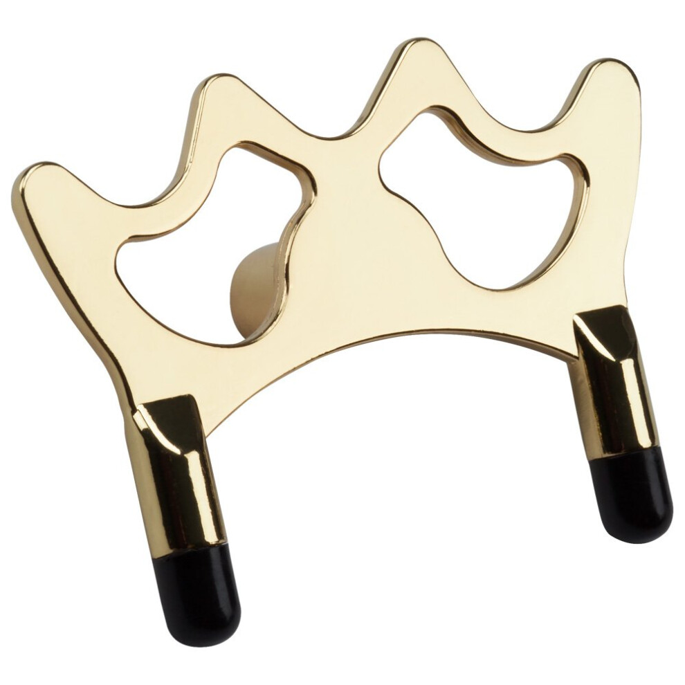 Photos - Snooker & Pool Cue GSE Billiard Pool Cue Stick Brass Metal Screw-on Bridge Head Portable Billiards Bridge Head Pool Cue Accessory for Pool Tabl
