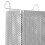 Stainless Steel Tableware Drainer with Hooks Kitchen Utensil(A) 7