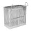Stainless Steel Tableware Drainer with Hooks Kitchen Utensil(A) 3
