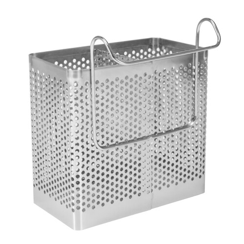 Stainless Steel Tableware Drainer with Hooks Kitchen Utensil(A) 2