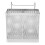 Stainless Steel Tableware Drainer with Hooks Kitchen Utensil(A) 1