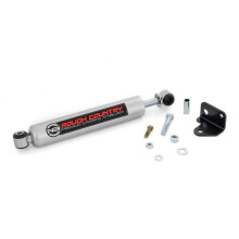 Rough Country N3 Stuurstabilisator voor 2007-2018 Jeep Wrangler JK - 8730630