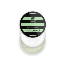 Kokie Cosmetics Indstilling af pulvere gr?n - r?dme korrektion 0,18 ounce