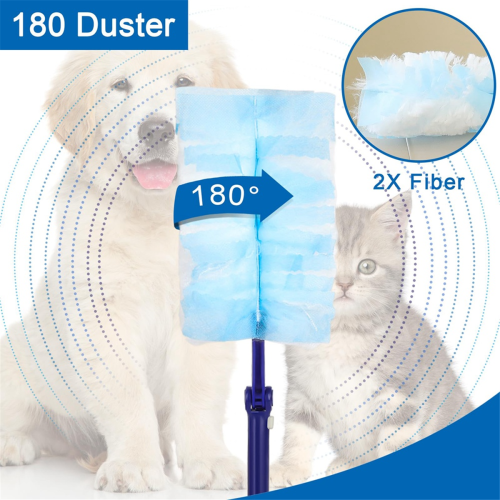 40 Pieces Duster Refills , Disposable Duster Refills 1