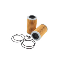 MOTOKU 2er-Pack lfilter- und O-Ring-Set fr Sea Doo GTI GTS Se GTR GTX SC RXP RXT RXPX RXTX 130 185 215 255 260 PS 4-Tec Motor Motor Wasserfahrzeuge