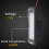2Pcs 12V Led Φωτιστικά Φωτιστικά Αριθμός Πινακίδας για Golf 4 5 6 7 4