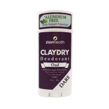 Bold, ClayDry Deodorant, Oud