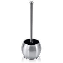 ToiletTree Productos Desatascador de Acero Inoxidable - Desatascador de Baño con Soporte