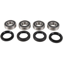 Nieuwe Pivot Works wiellagerset PWFWK-H10-020 voor Honda TRX 250 Fourtrax 85-87