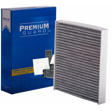 PG PC99237C Kabineluftfilter| Passer til 2023 Lexus RX500h 2023-22 NX250 2023-21 ES250 2022-16 RX450h