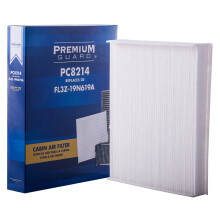 PG PC8214 Cabin Air Filter | Passer til 2022-21 Ford F-600 Super Duty 2022-20 F-600 Super Duty 2022-20 F-450 Super Duty 2022-17 F-450 Super Duty