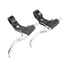 Vorcool cykelbremseh?ndtag Bremseh?ndtag Universal Aluminium Alloy Mountain Road Bike Brake Lever -One Pair