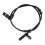 Sensor de velocidade da roda ABS do eixo dianteiro E/D para C-CLASS C180 C200 C250 3