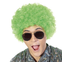 INGYENES BEAUTY Bolyhos afro szintetikus bohcparka frfiaknak Noi Cosplay Anime Party Szent Patrik napi karcsonyi Halloween dszes vicces parkk