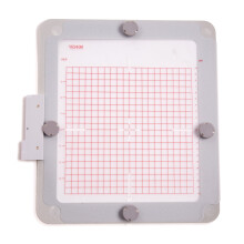Metal/Magnetic Hoop for PFAFF Creative Embroidery Machine 200x200mm - 8""""""""x8"""""""" Quilters Hoop