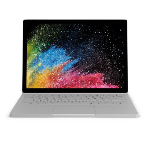 Microsoft Microsoft Surface Book 2 (Intel Core i7  8GB RAM  256GB) - 13.5in (Renewed) 1