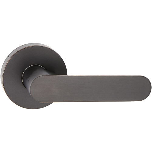Yale Yale Security D510KK01 Κλειδαριά Kincaid Passage Lever, Χάλκινη 2