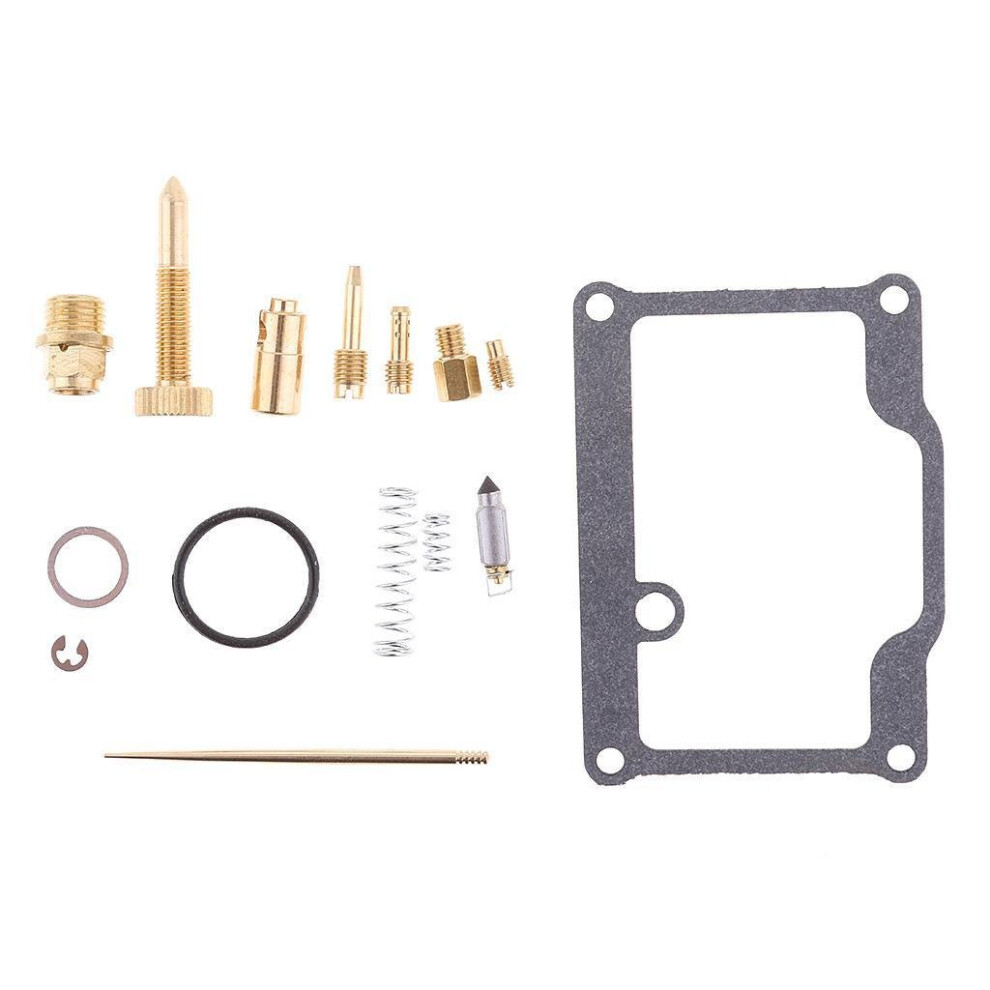 Carbman Carb Rebuild Kit For Polaris 400 Xplorer 4X4 Carburetor 1997-2002 681385388817
