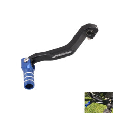 AnXin motorfiets versnellingspook schakelhendel opklapbare tip CNC voor YZ125 YZ250 05-23 YZ65 18-24 YZ85 02-24 YZ125X 17-23 YZ250X 16-23 YZ125G YZ25