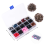 752PCS Μάτια και Μύτες για Γεμιστά Μάτια Κροσέ Amigurumi με Ροδέλα 7