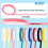 10 Rolls Autoclave Tape- Tape, Identification Tape 4