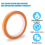 10 Rolls Autoclave Tape- Tape, Identification Tape 6