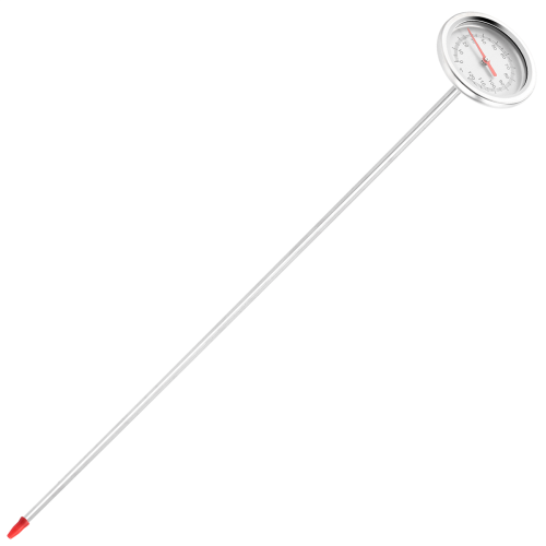 Kompost Boden Thermometer 50 Cm Länge Edelstahl Messen 2