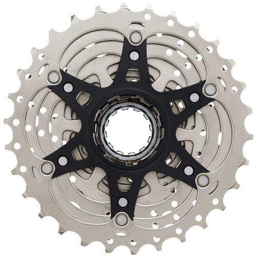 Shimano Shimano 105 Cs-Hg700 Cassette Gray  11X34 2